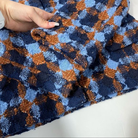 COMME Des Garçons tricot Wool Coat - Picture 5 of 7